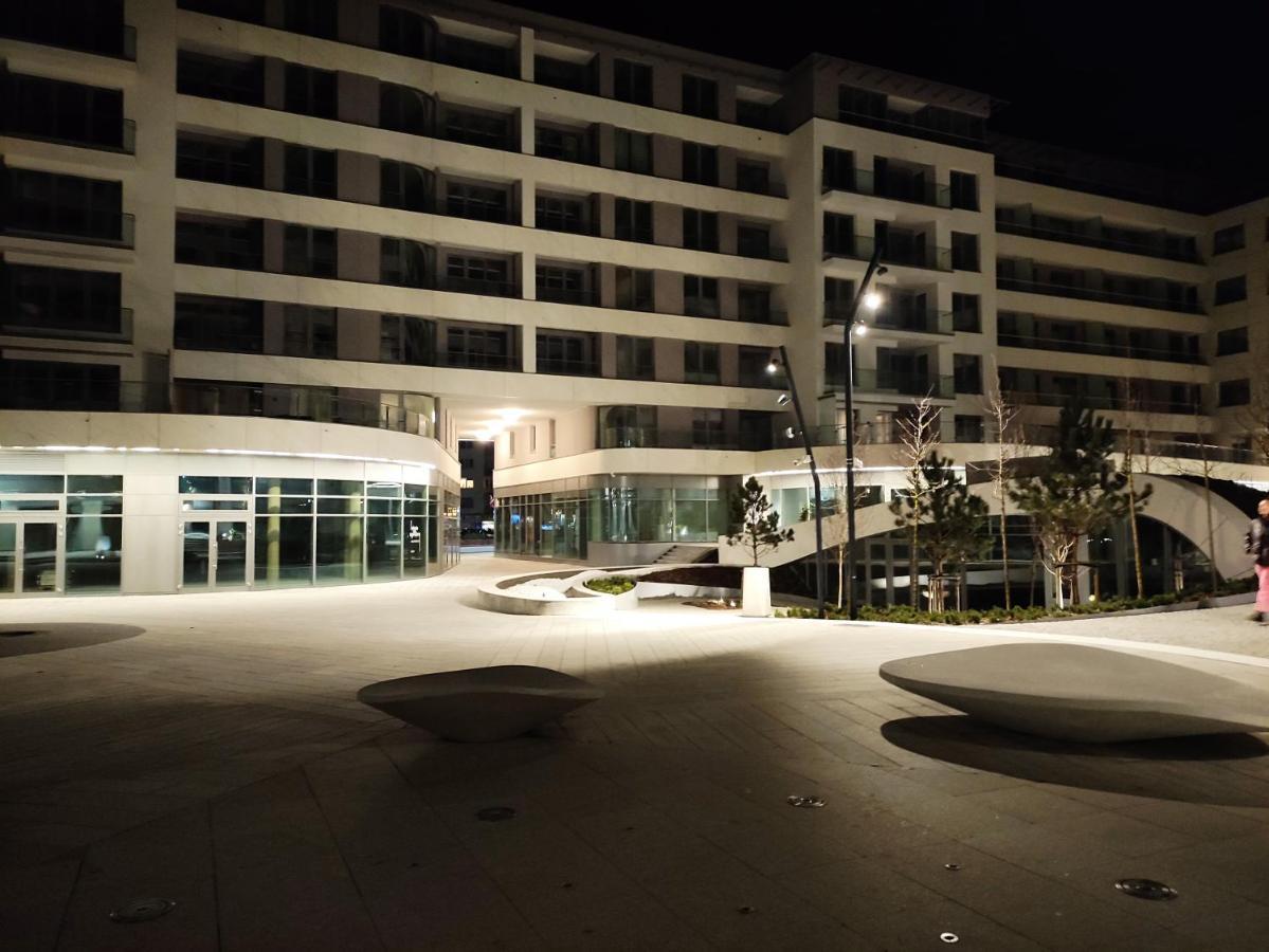 Sleepy3City Plac Unii Gdynia Esterno foto