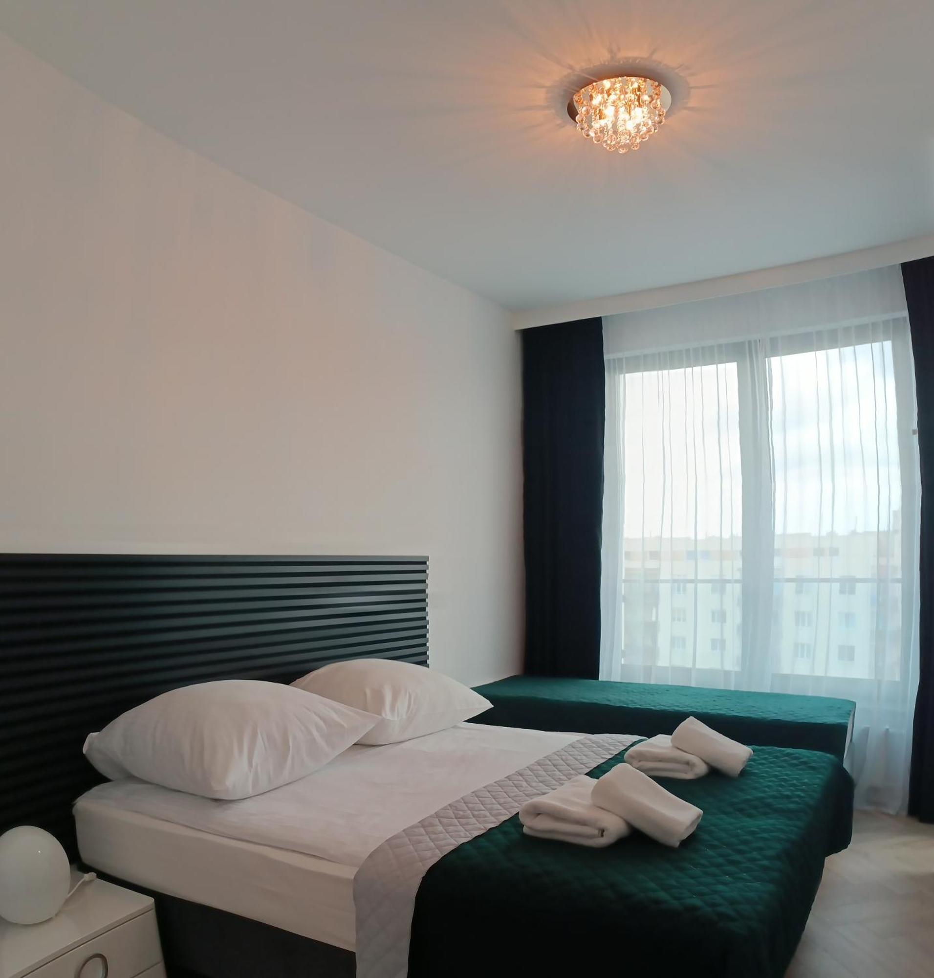 Sleepy3City Plac Unii Gdynia Esterno foto